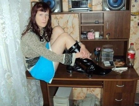 Деревенский гламур