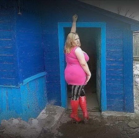 Деревенские женщины