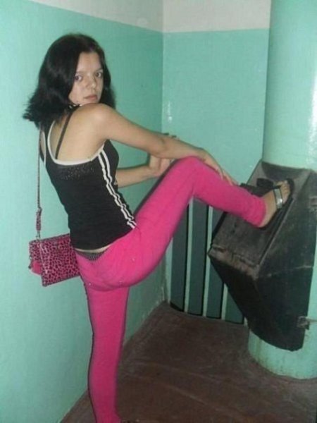 Деревенский гламур