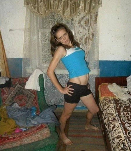 Деревенские девушки