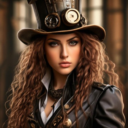 Стиль стимпанка