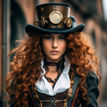 Стиль стимпанк