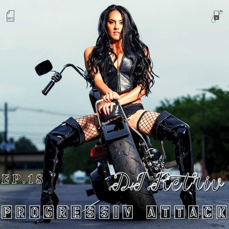 Байкерша Карина Ушакова