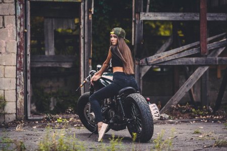 Урал боббер девушка