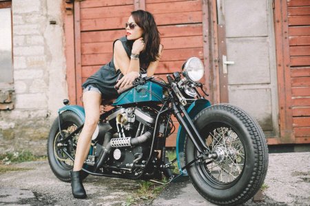 Боббер девушка