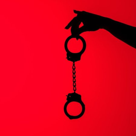 Наручники арт