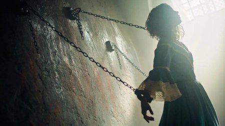 Крепостная 1 сезон 1 серия