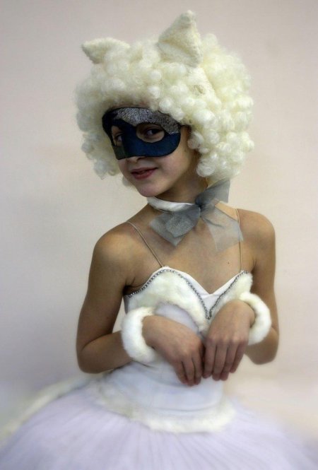 Костюм барашка