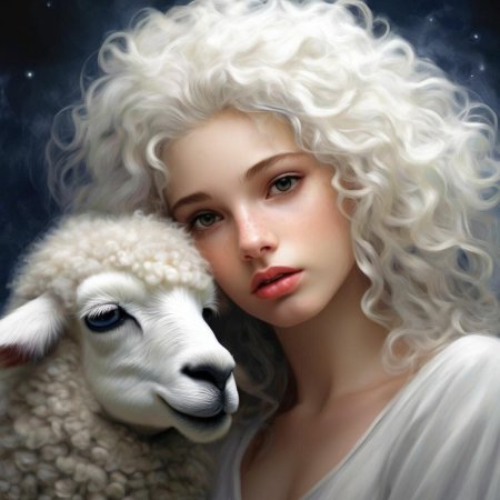 Красивые портреты