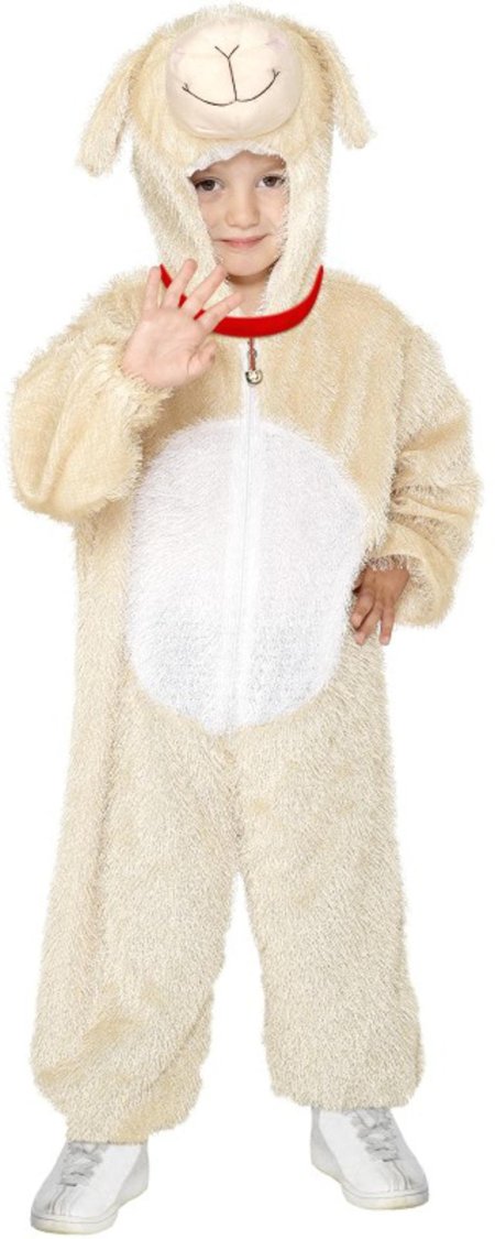 Костюм овечки