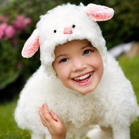 Красивые дети