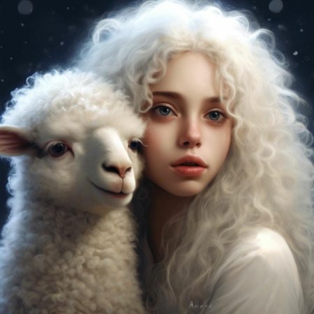 Красивые портреты