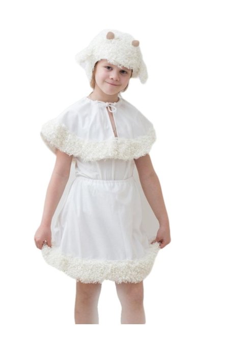 Костюм барашка