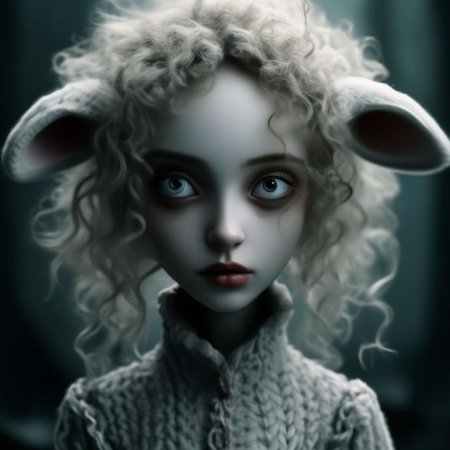 Стиль тима бертона