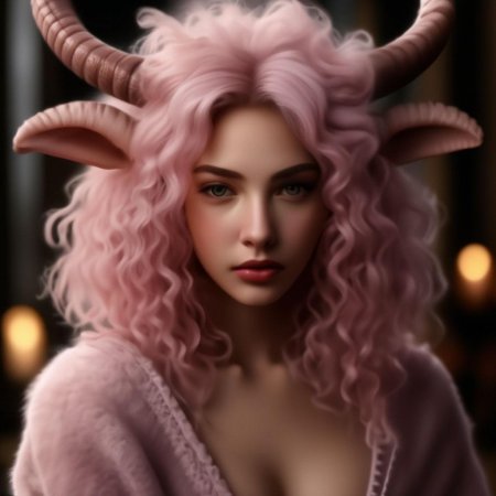 Образы девушек