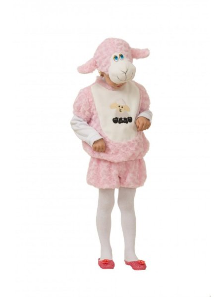 Костюм овечки