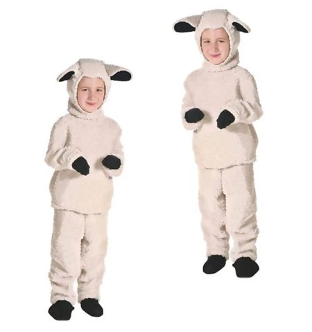 Костюм барашка