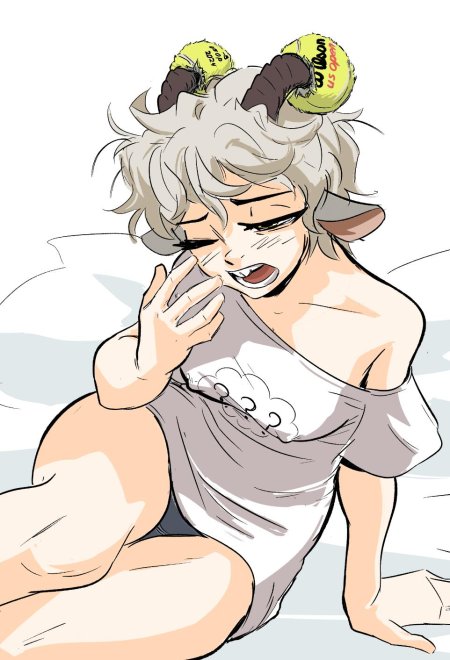 Персонажи фурри