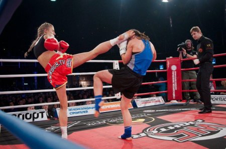 Екатерина Вандарьева