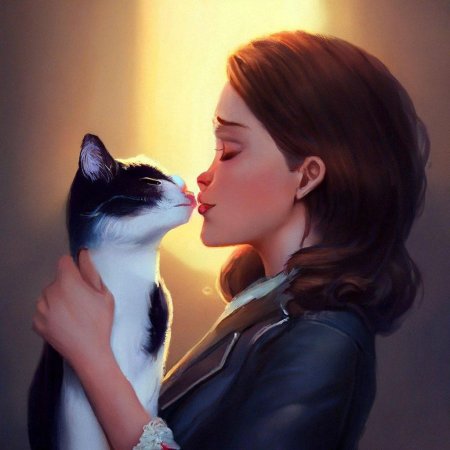 Девушки в стиле