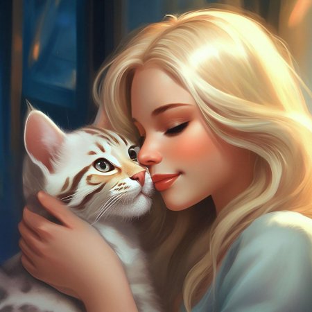 Красивые девушки блондинки