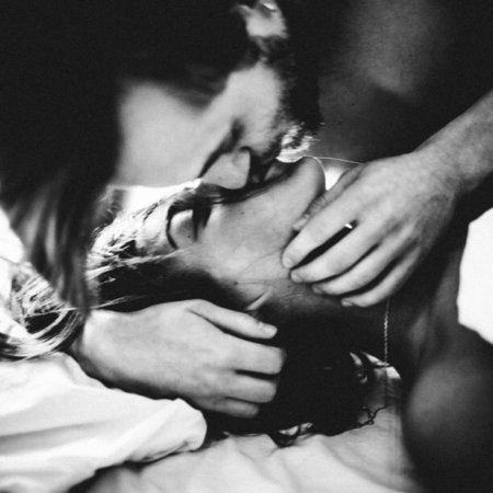 Страстный мужчина