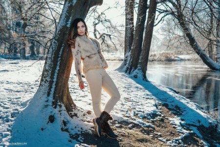 Взгляд зимы