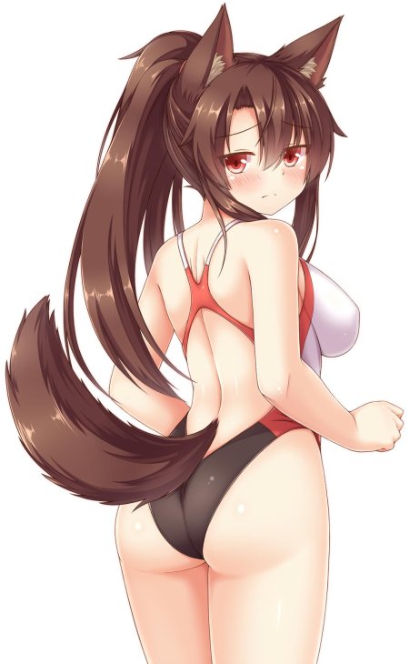 Imaizumi Kagerou эччи