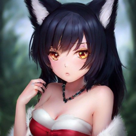 Аниме с ушками