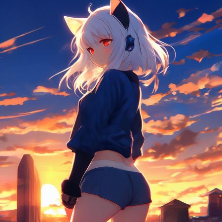 Аниме с ушами