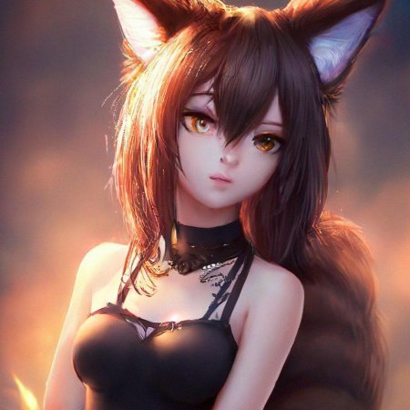 Аниме девушки с ушами