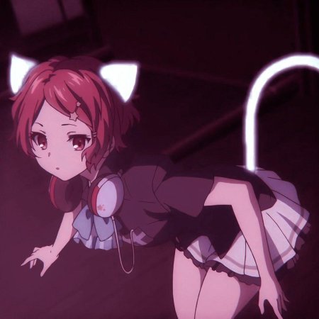 Musaigen no Phantom World който Минасэ неко