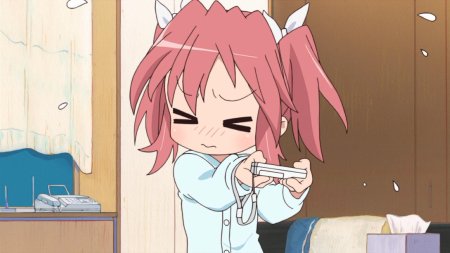 Гифка аниме