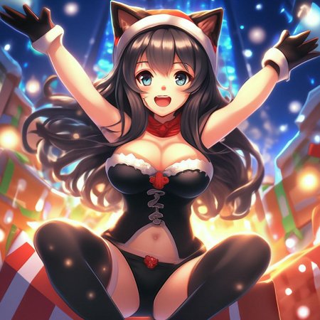 Красивая аниме