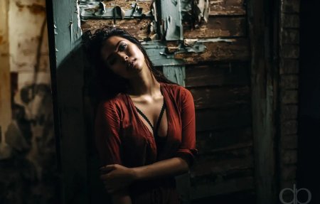 В тени женщин фильм 2015