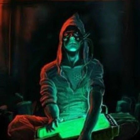 Cyberpunk нетраннер