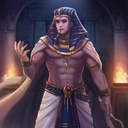 Египетская мифология