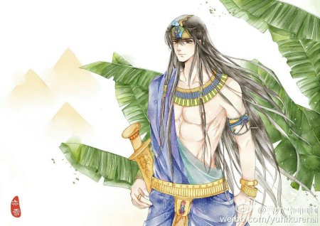 Нефертари маг