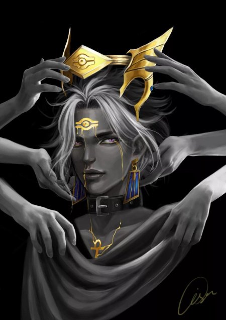 Фараон аниме