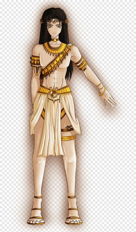 Египетский Жрец Имхотеп