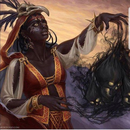 Персонажи фэнтези