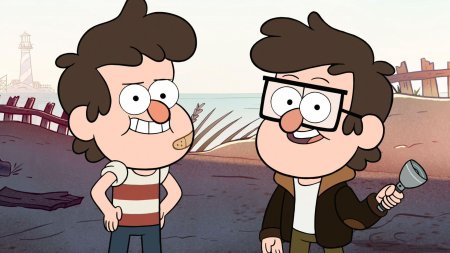 Гравити фолз сезон серия