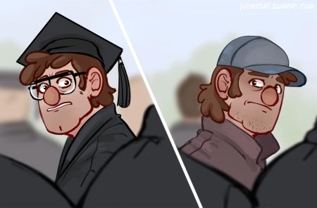 Стэнфорд пайнс и стэнли