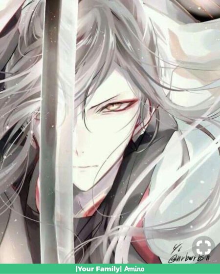 Feimo Лорд альбинос