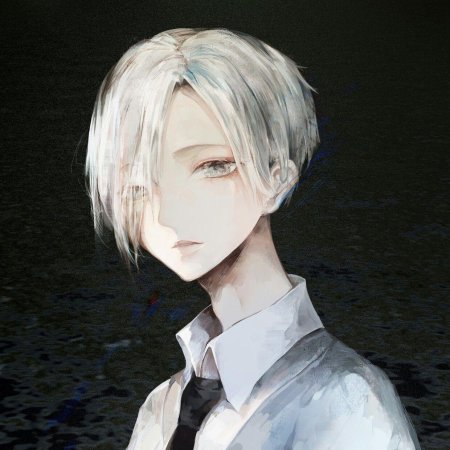 Аниме Омега кун альбинос