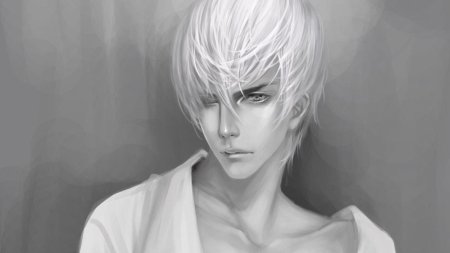 Маркус Ляхтич аниме Daniel