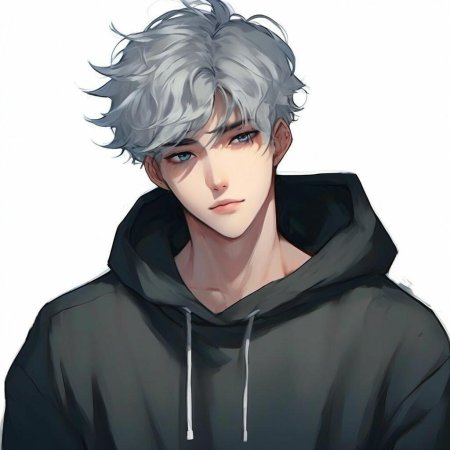 Аниме персонажи парни