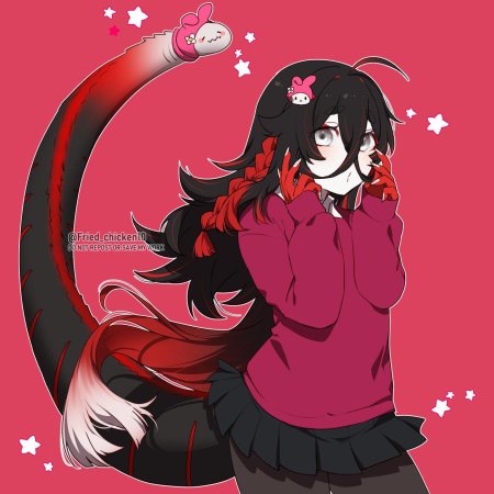 Персонаж аниме