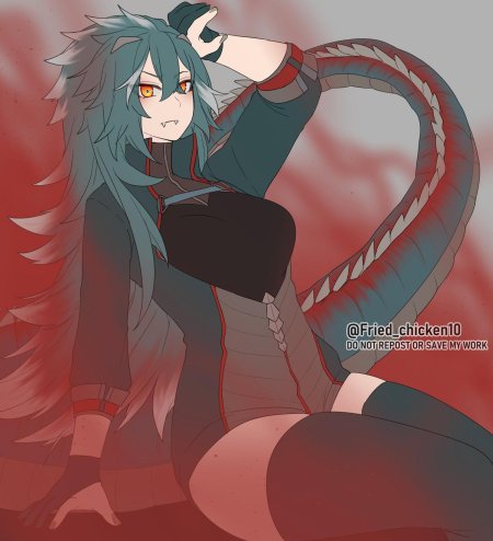 Повседневная жизнь с девушками монстрами