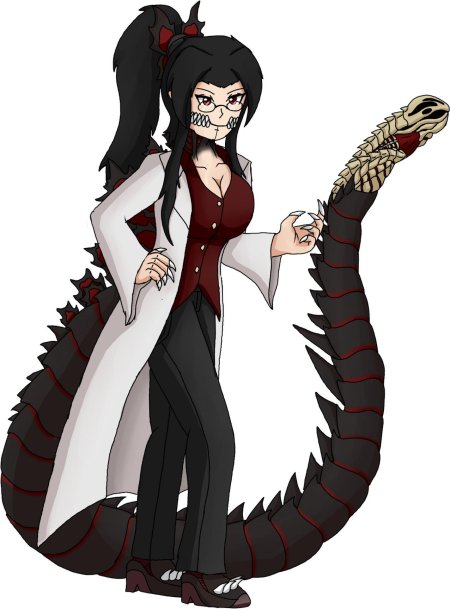 Годзилла аниме